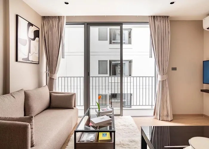 招待所 Tierra Residences