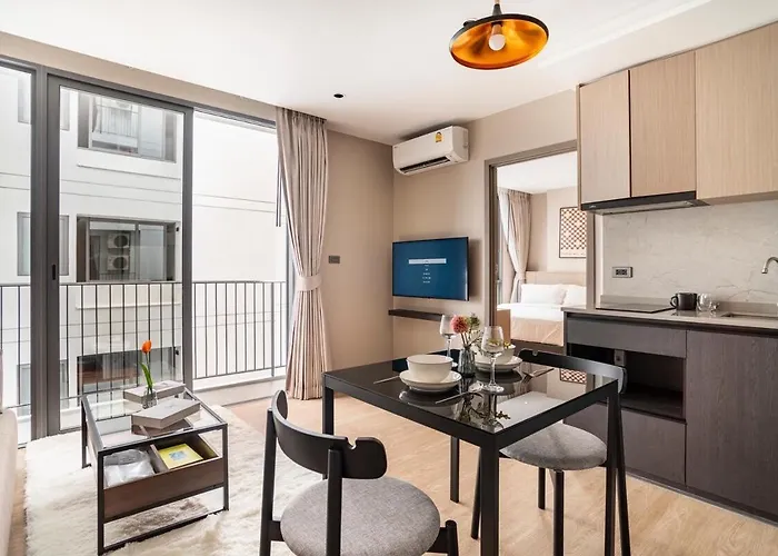 招待所 Tierra Residences