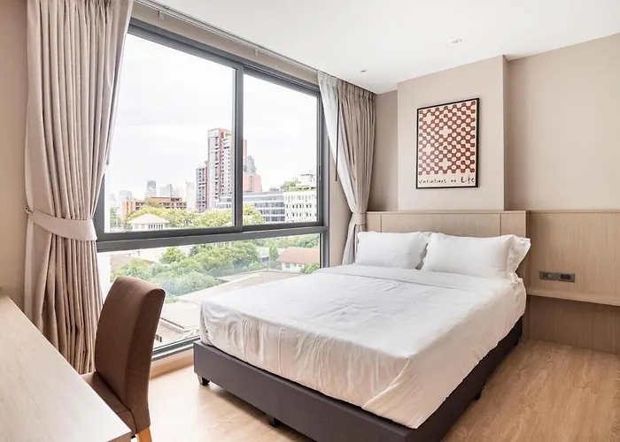 招待所 Tierra Residences 4*