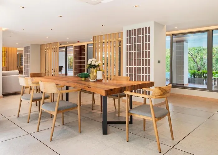 招待所 Tierra Residences 4*