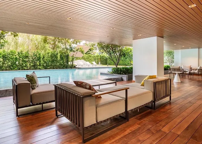 Tierra Residences 招待所