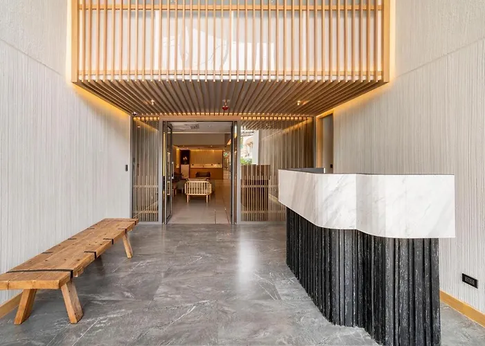 Tierra Residences 招待所 曼谷
