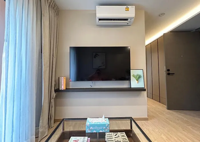 招待所 Tierra Residences