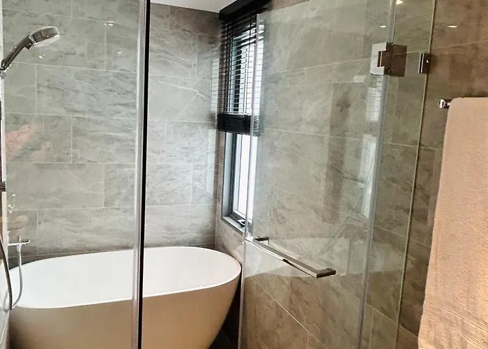 Tierra Residences 招待所