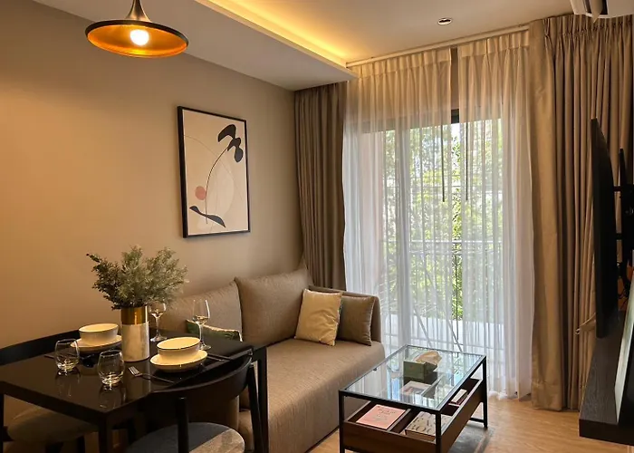 招待所 Tierra Residences