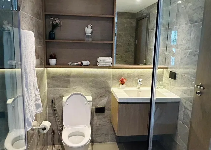 Tierra Residences 招待所 4*