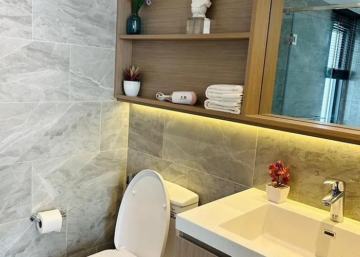 Tierra Residences 招待所 4*
