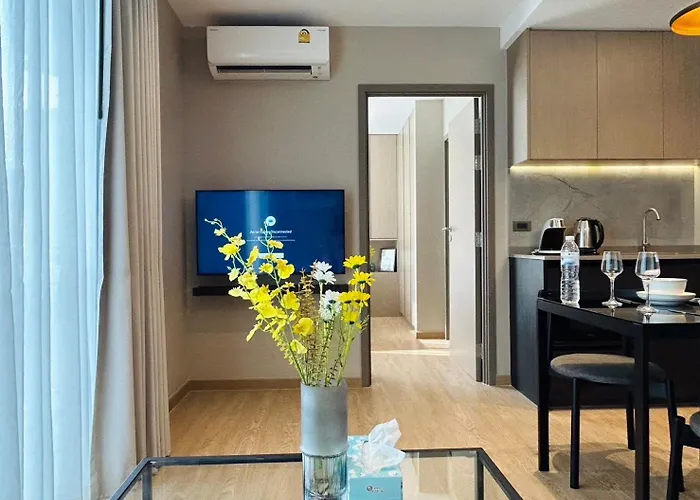 招待所 Tierra Residences 曼谷