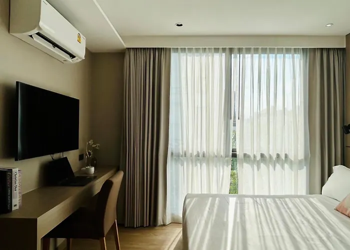 Tierra Residences 4* 曼谷