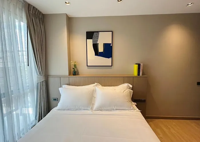 Tierra Residences 招待所 曼谷