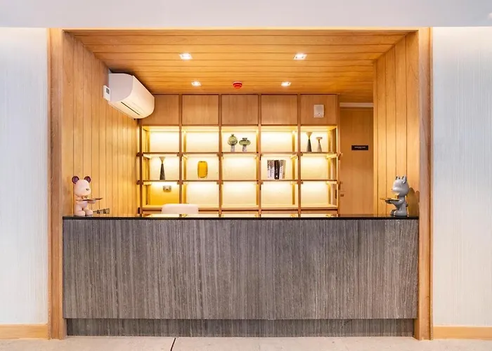 Tierra Residences 招待所