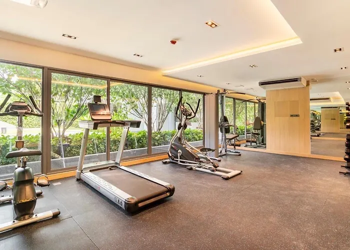 Tierra Residences 招待所 4*