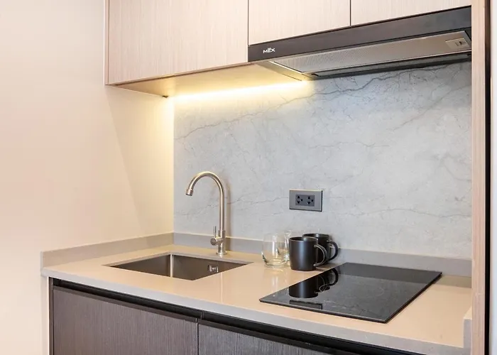 招待所 Tierra Residences 4*