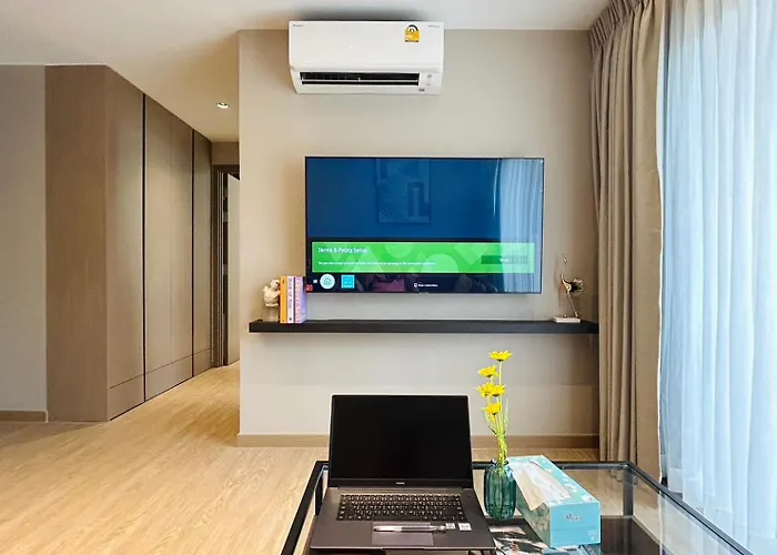 Tierra Residences 招待所 4*