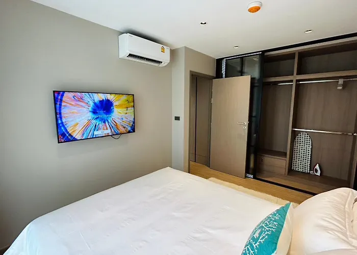 Tierra Residences 招待所 4*