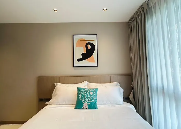 招待所 Tierra Residences 曼谷