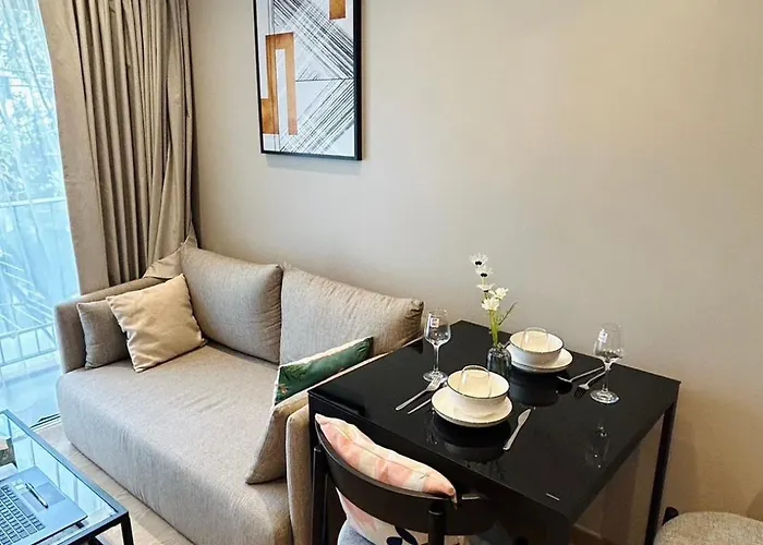 Tierra Residences 招待所