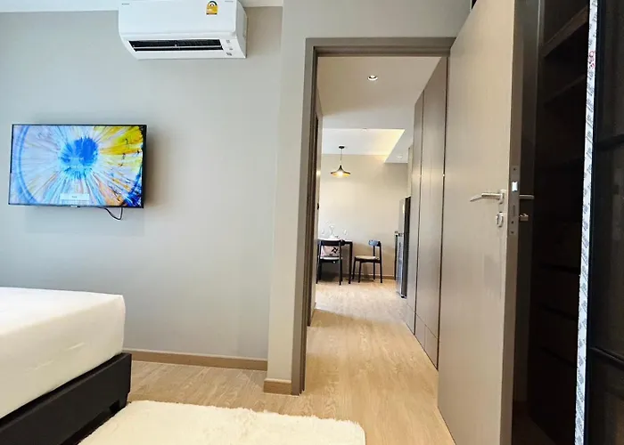 Tierra Residences 4* 曼谷