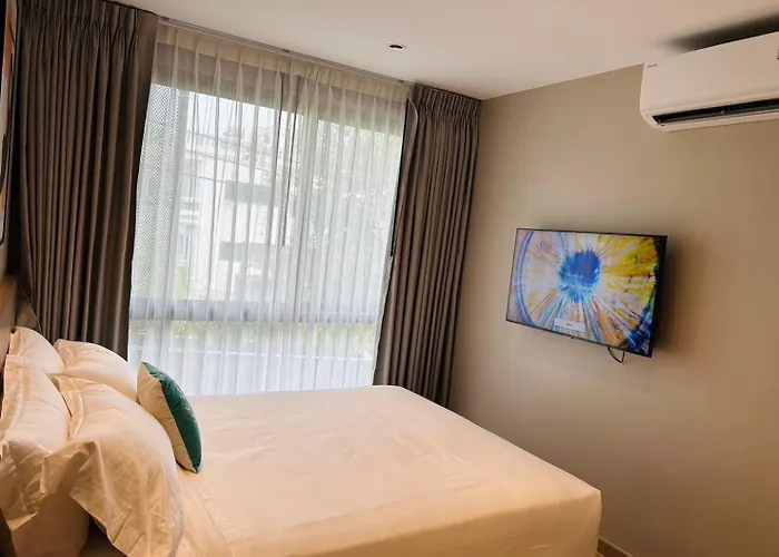 Tierra Residences 招待所 4*