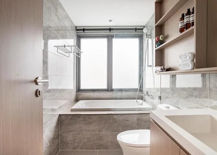 招待所 Tierra Residences