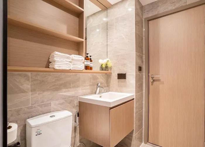 Tierra Residences 4* 曼谷