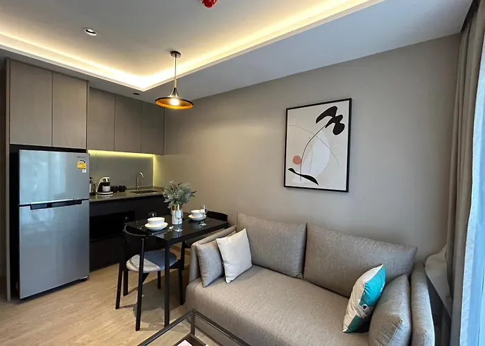 Tierra Residences 招待所