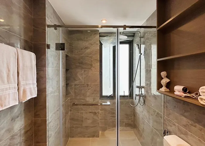 招待所 Tierra Residences