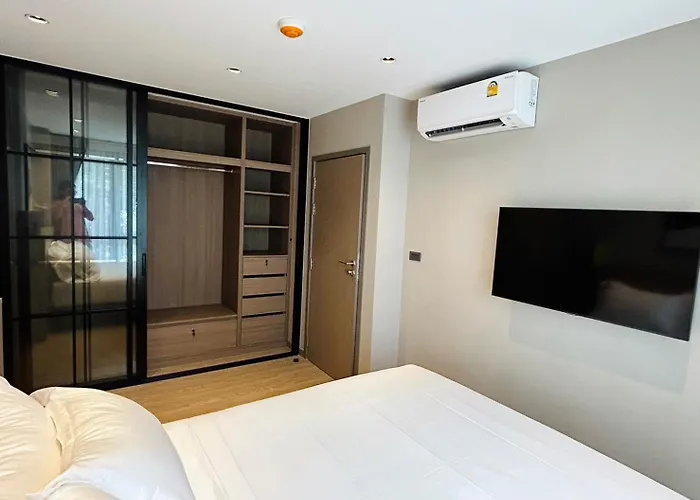 Tierra Residences 招待所 曼谷