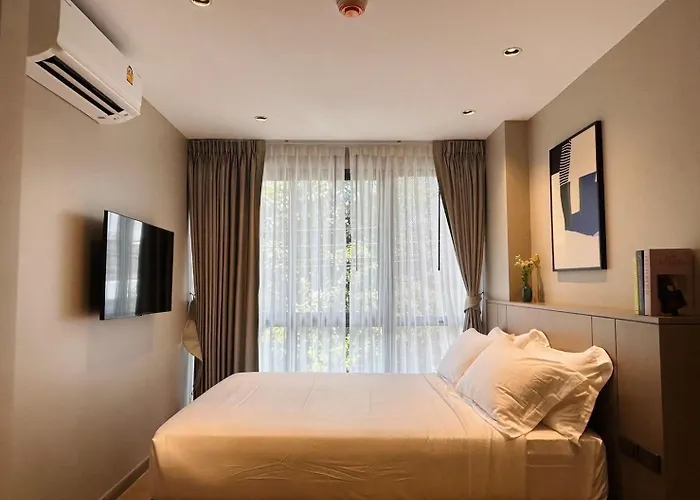 Tierra Residences 招待所 4*