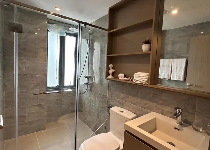 Tierra Residences 招待所 曼谷
