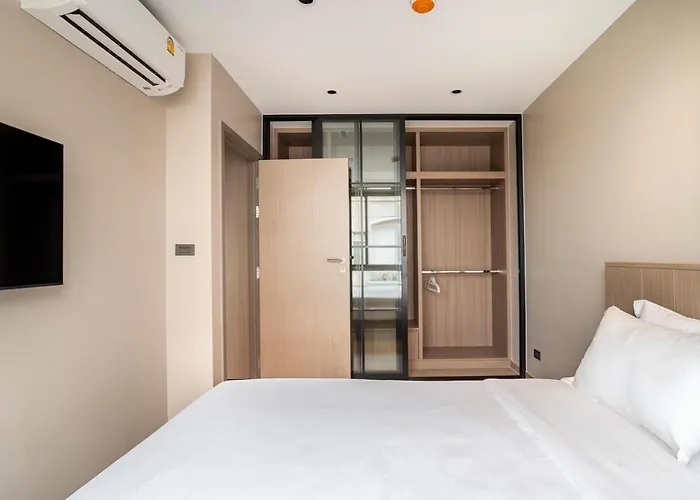 招待所 Tierra Residences 曼谷