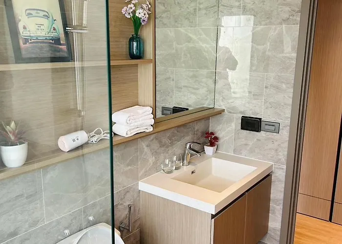 招待所 Tierra Residences 4*